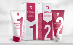 SolAcne - A Manufacturer of Dermatological Cosmetics Releases Full Anti-Acne Protection Set in Europe