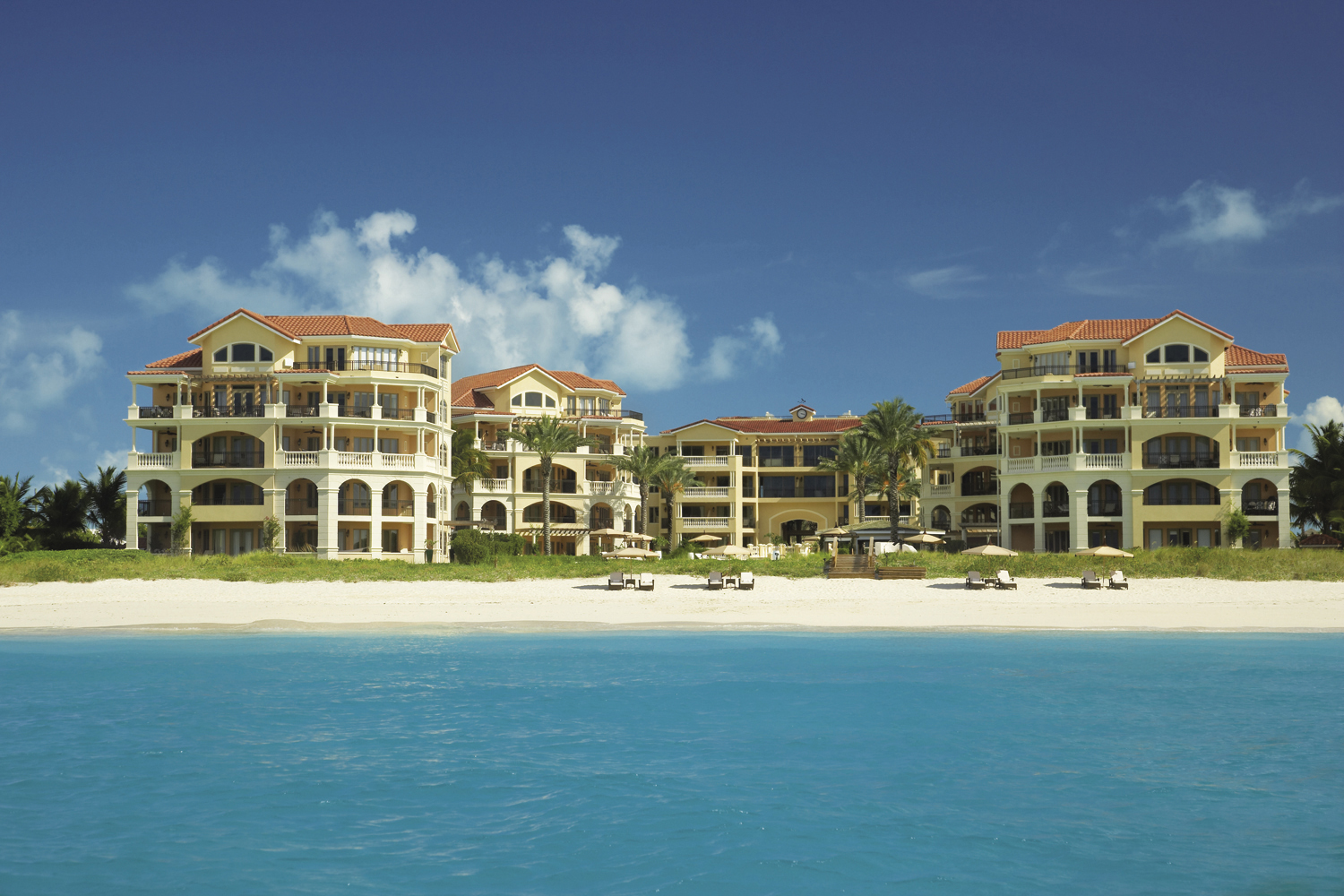 The Somerset on Grace Bay - Complimentary On-Site COVID-19 Testing for Guests at This 5 Star Turks and Caicos Resort