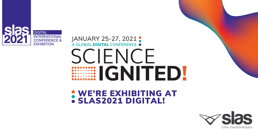 Retisoft da la bienvenida a los investigadores de ciencias de la vida a su primer SLAS2021 digital