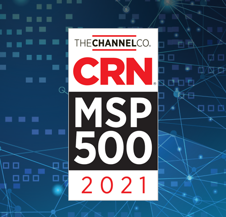 CRN Names Denali Advanced Integration to Its 2021 MSP 500 List