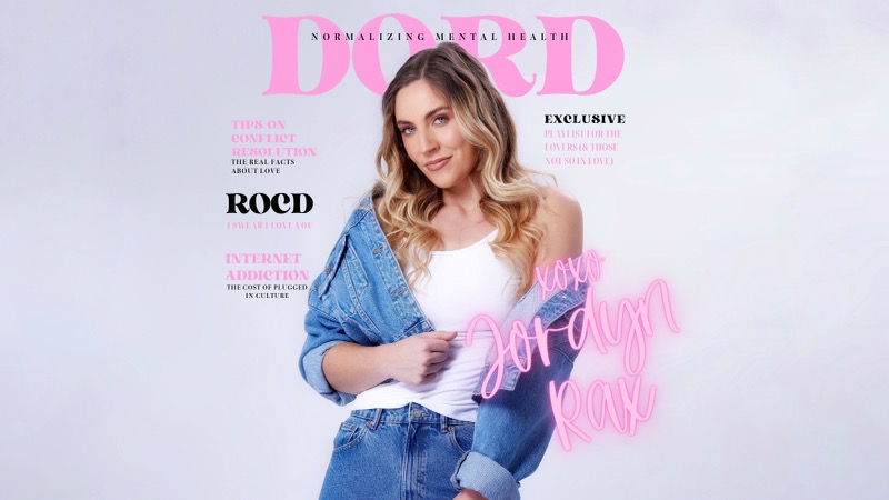 Childress Ink Client DORD Magazine Releases “xoxo” Issue; Grand Rapids Literary Magazine, Educating & De-Stigmatizing Mental Health Issues