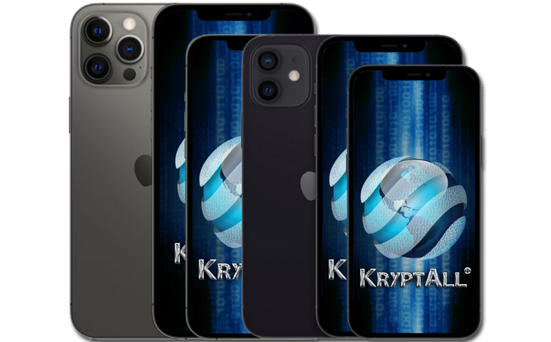 KryptAll Does Not Allow Cell Phone Networks to Spy on Your Calls