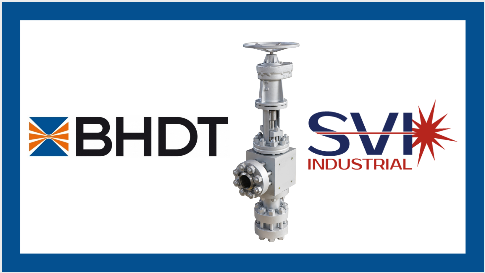 SVI Industrial Provides Faster Support Service for U.S. and Canadian Customers of BHDT