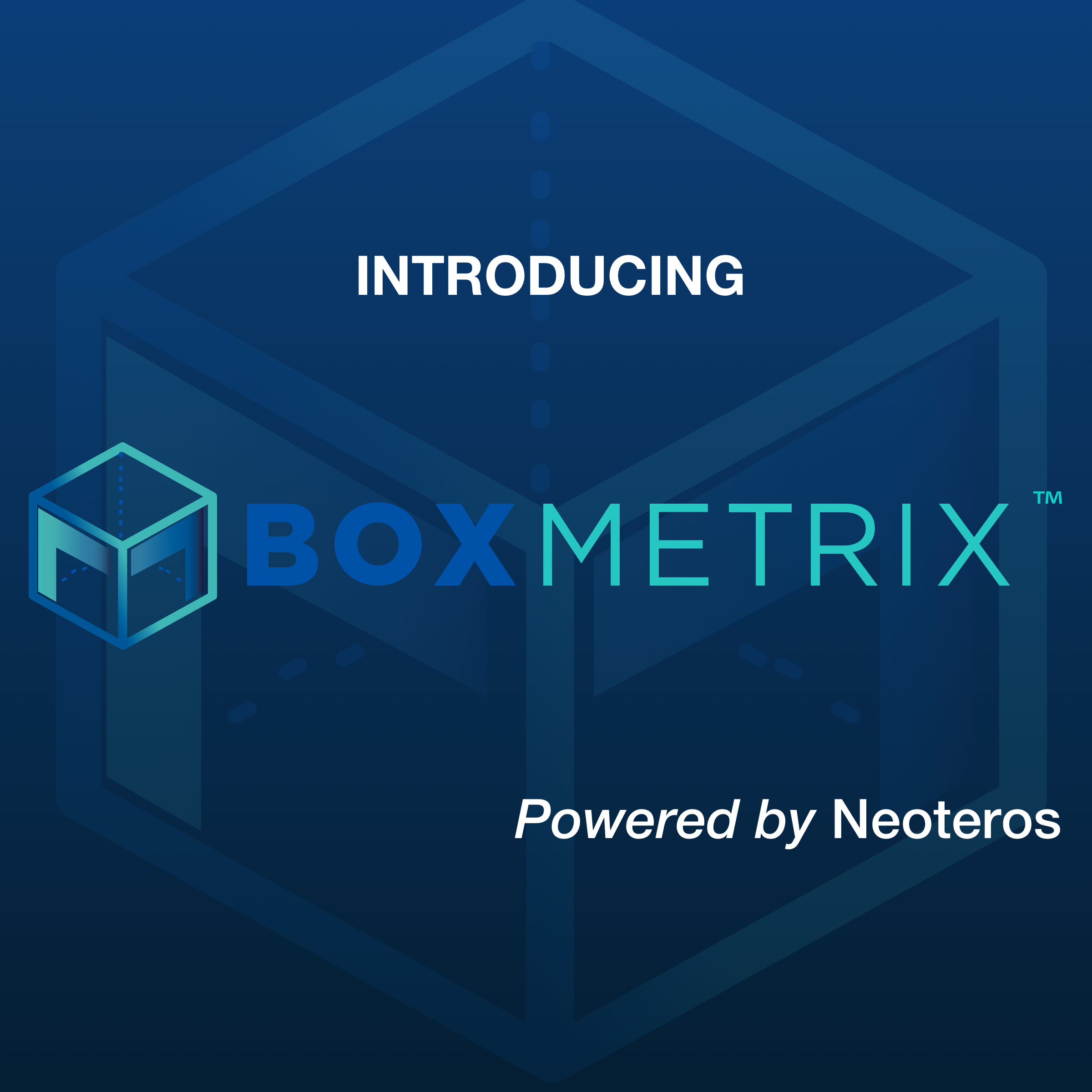 Neoteros and AppIt Ventures Launch BoxMetrix, a Tracking and Monitoring Platform That Will Help Companies Save Billions of Dollars in Lost Revenue