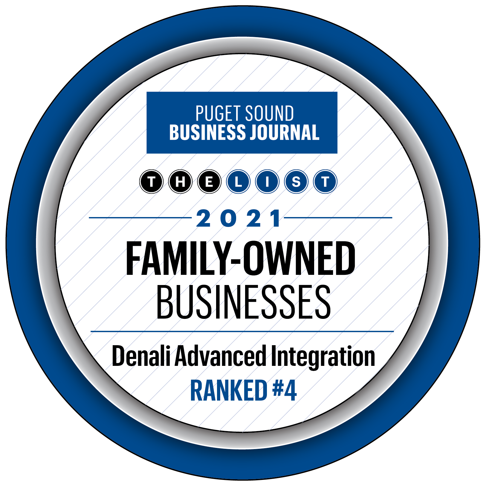 Denali Advanced Integration Named to Puget Sound Business Journal’s Largest Family-Owned Business List