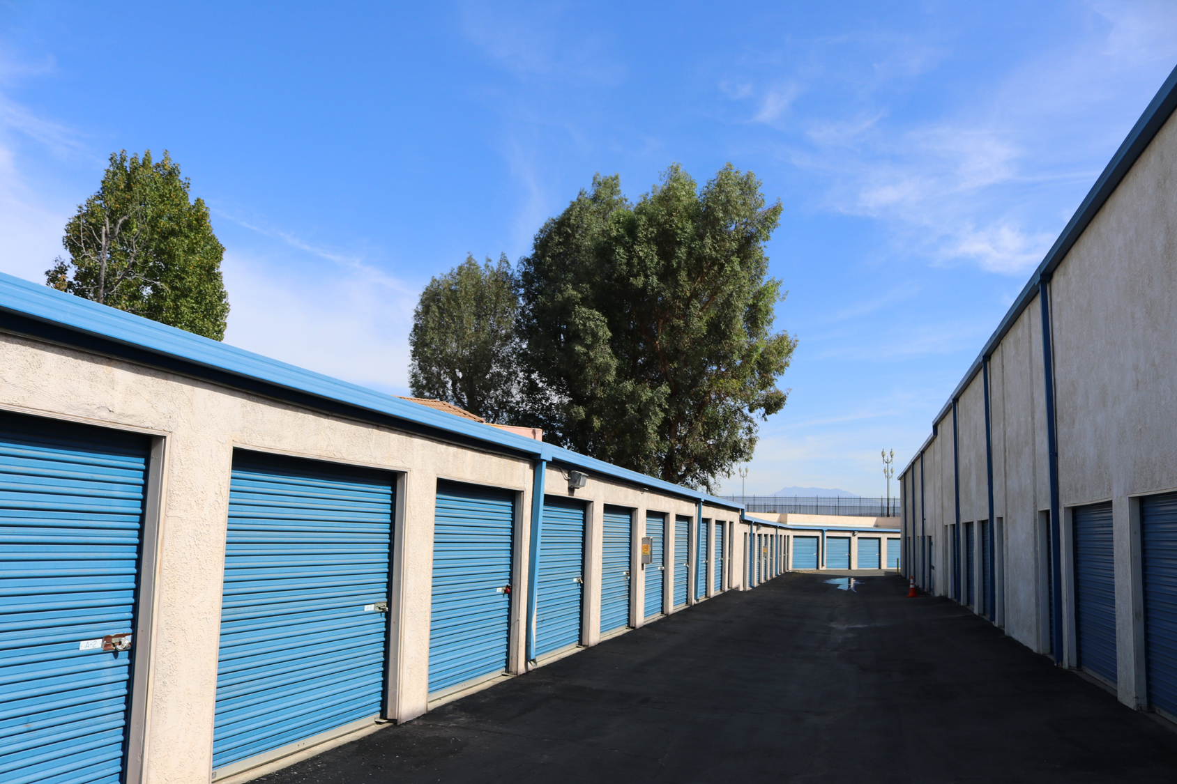 Inland Empire Self Storage Sold