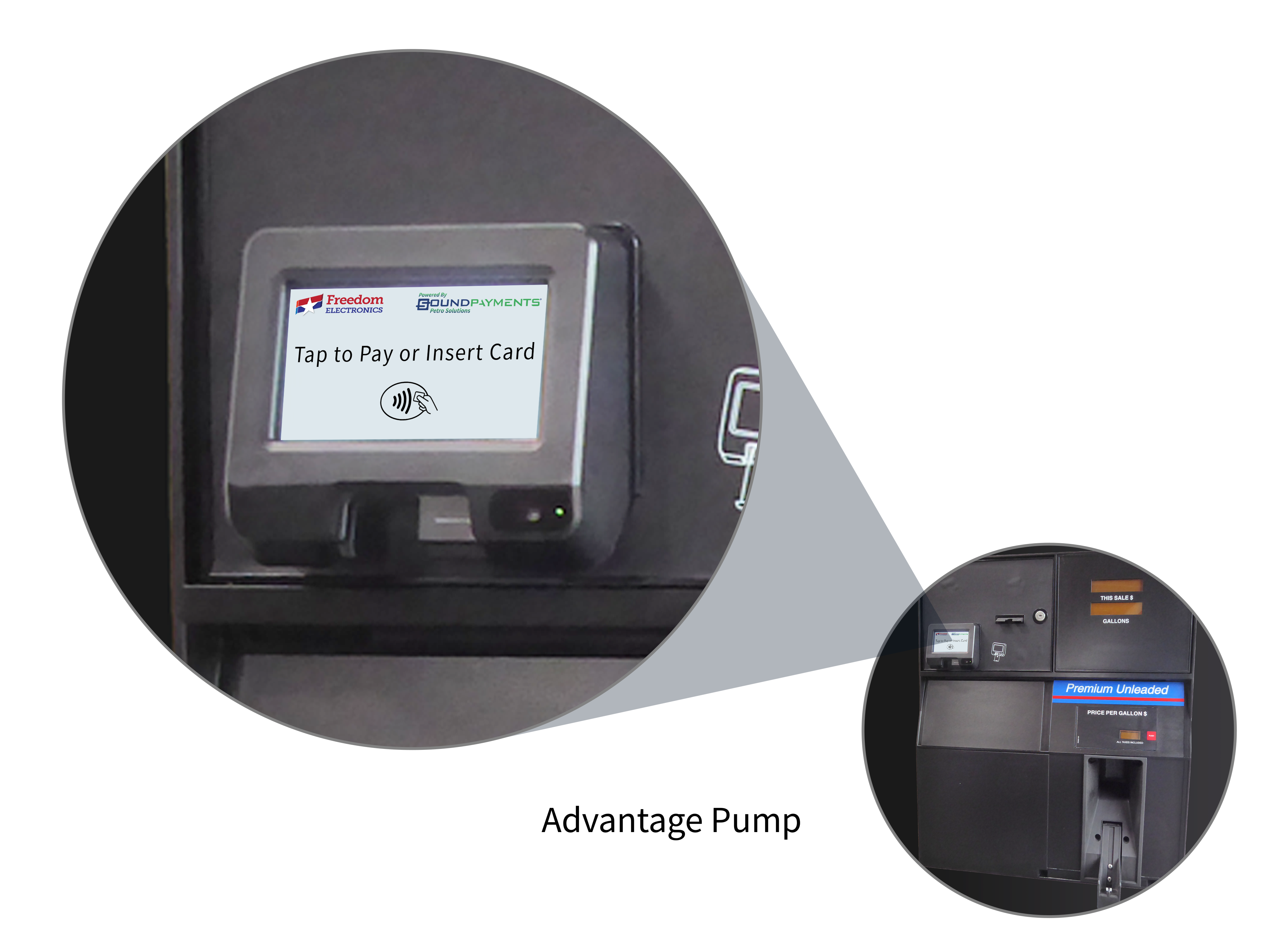 Sound Payments’ Partner Freedom Electronics Announces Availability of Kits to Enable EMV at the Pump