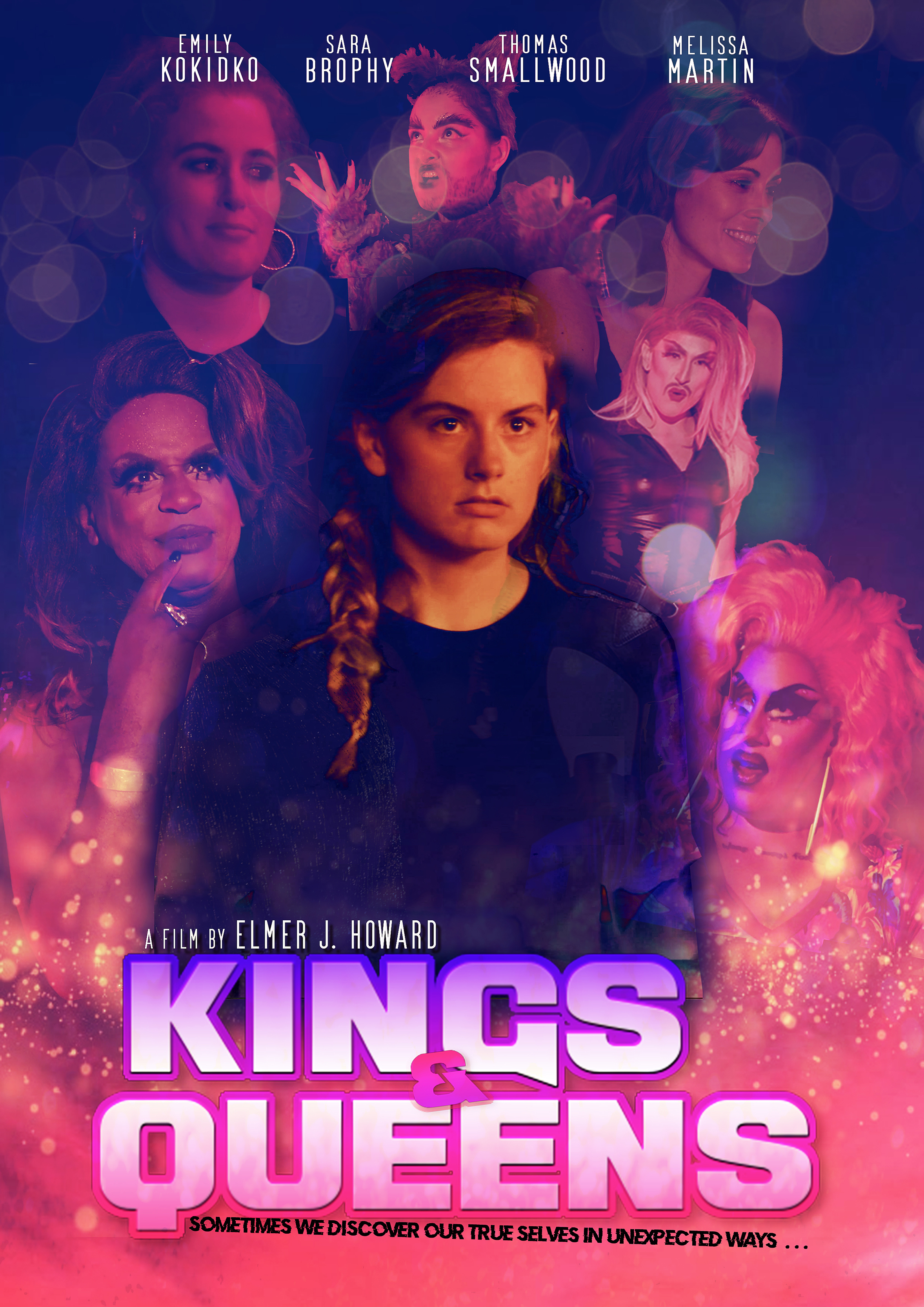 Local Filmmaker Wins Big with LGBT-Themed Short Film, "Kings & Queens"