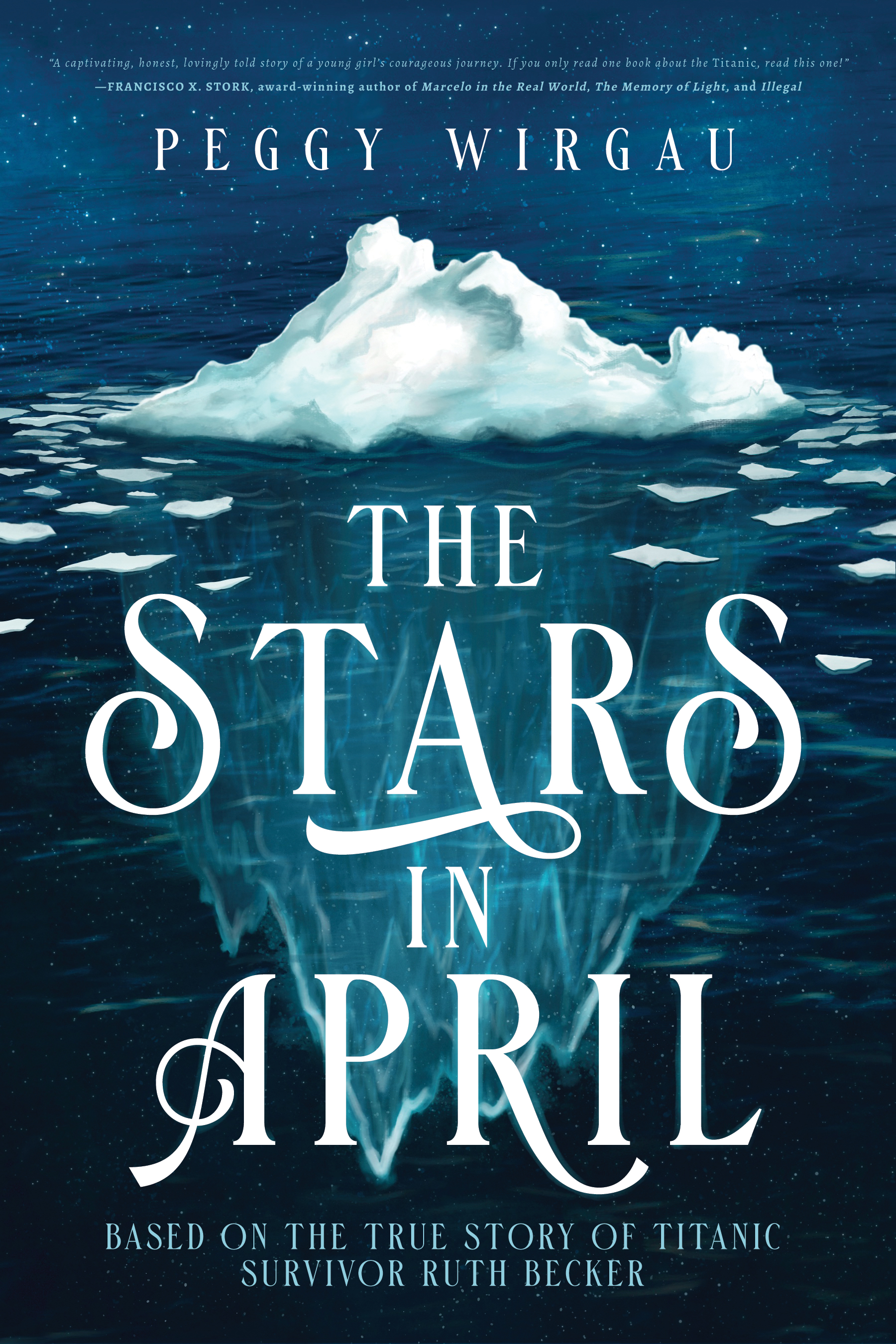 Coinciding with National Titanic Week 2021, Debut Novel 