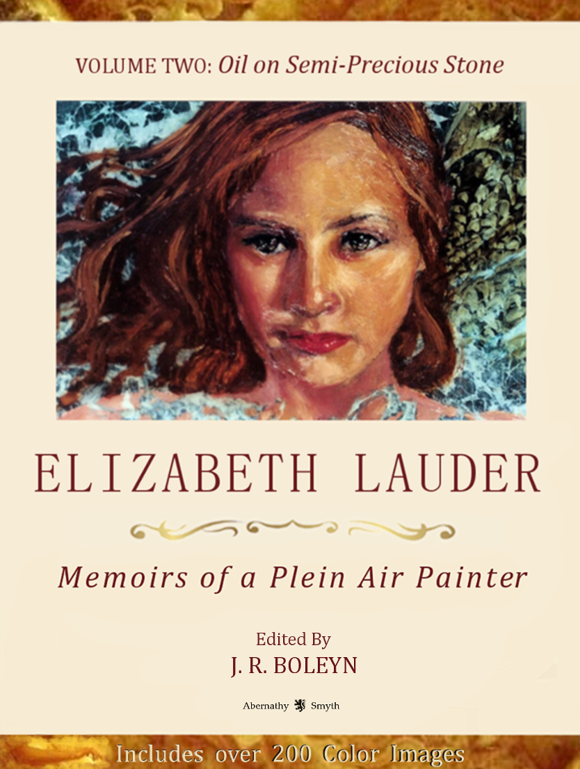 Renowned Artist Elizabeth Cameron Lauder Has Second Art Book Published