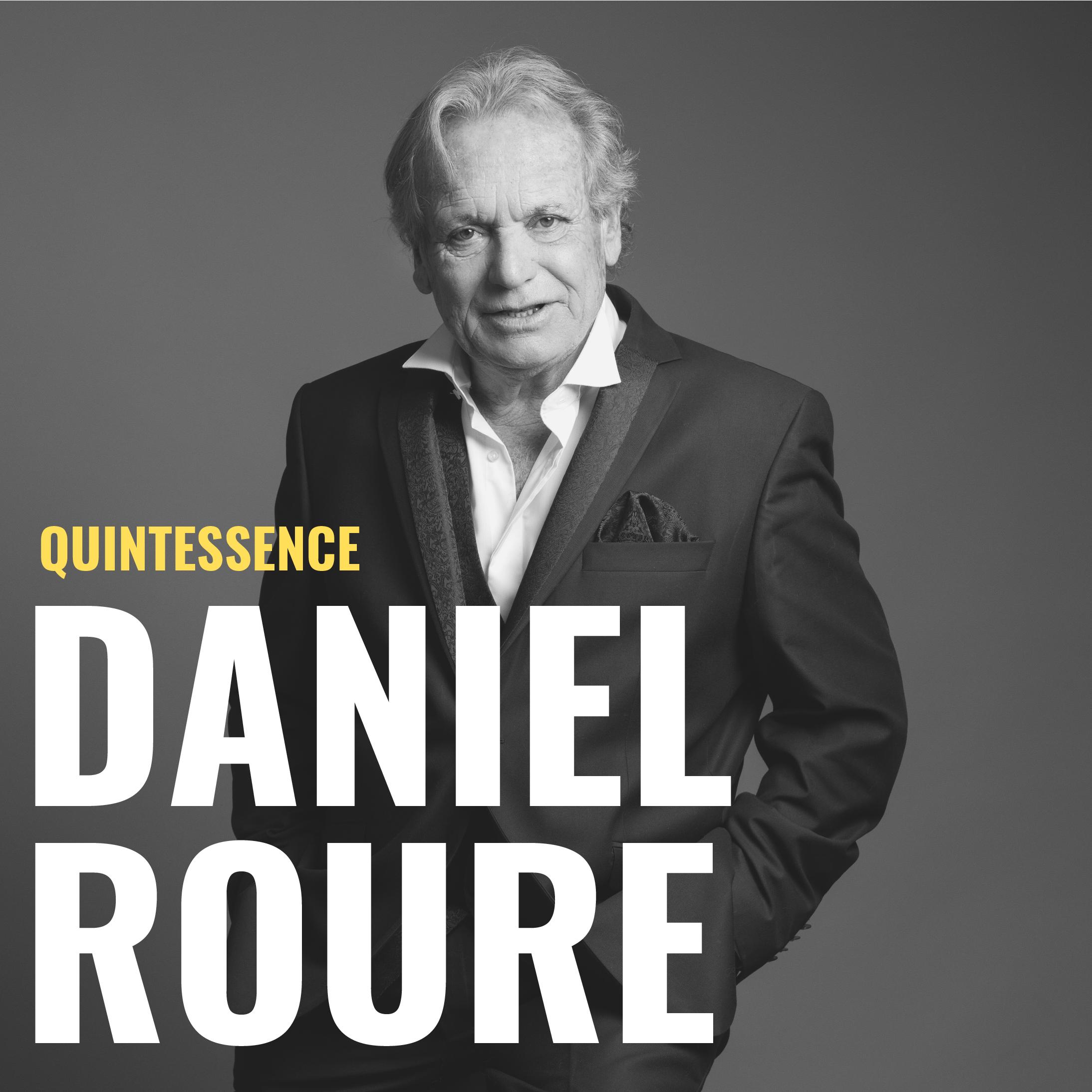 "Quintessence": New Album Daniel Roure 2021