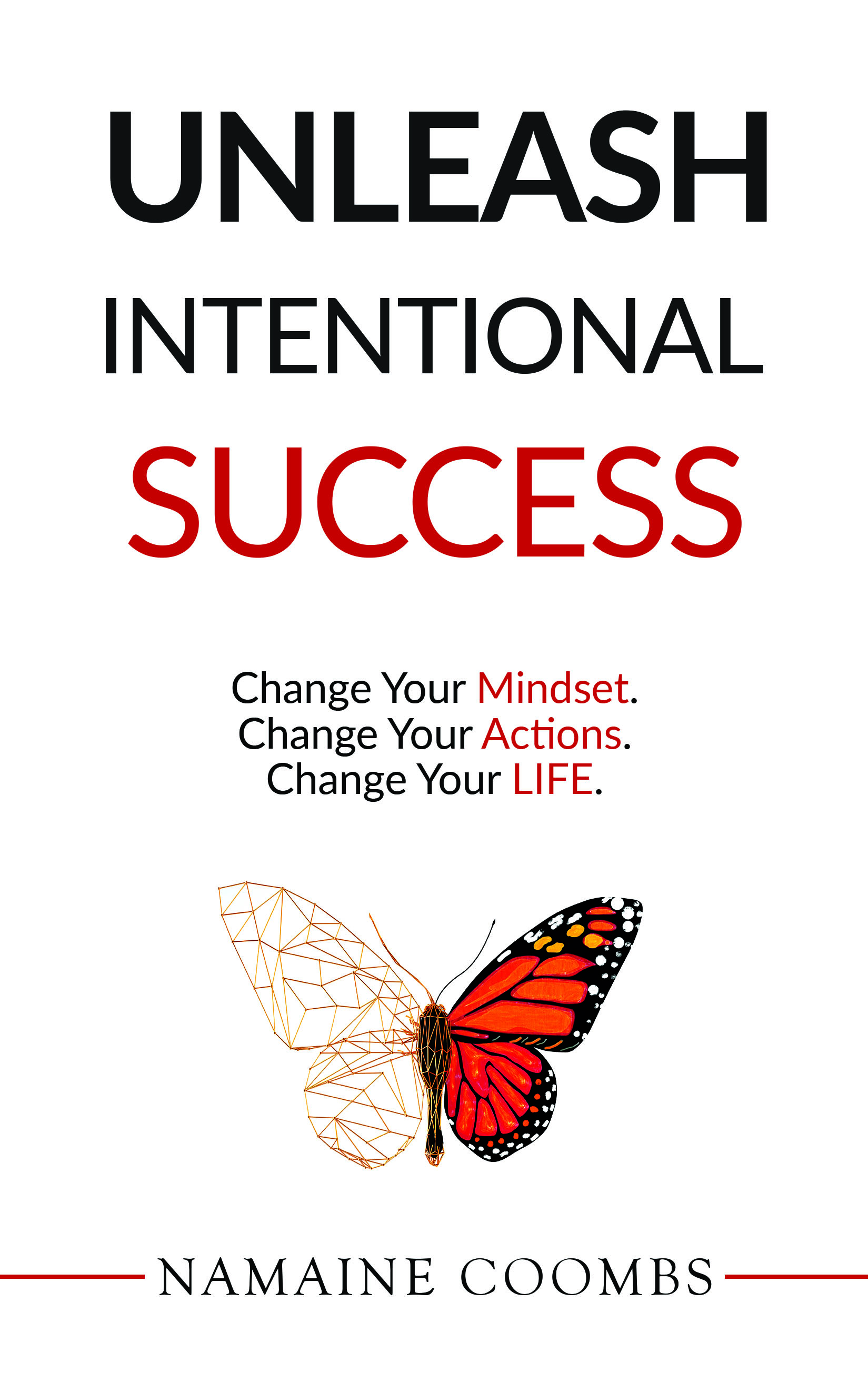 Magnificent Life Publishing Announces "Unleash Intentional Success," a Non-Fiction Self-Help Book by Namaine Coombs