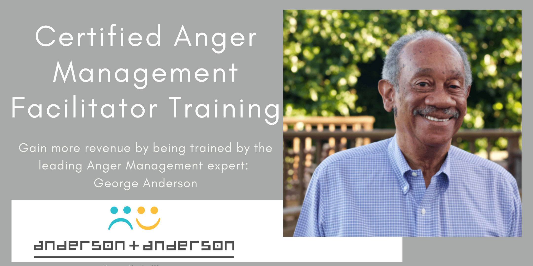 Virtual Anger Management Facilitator Certification PR com