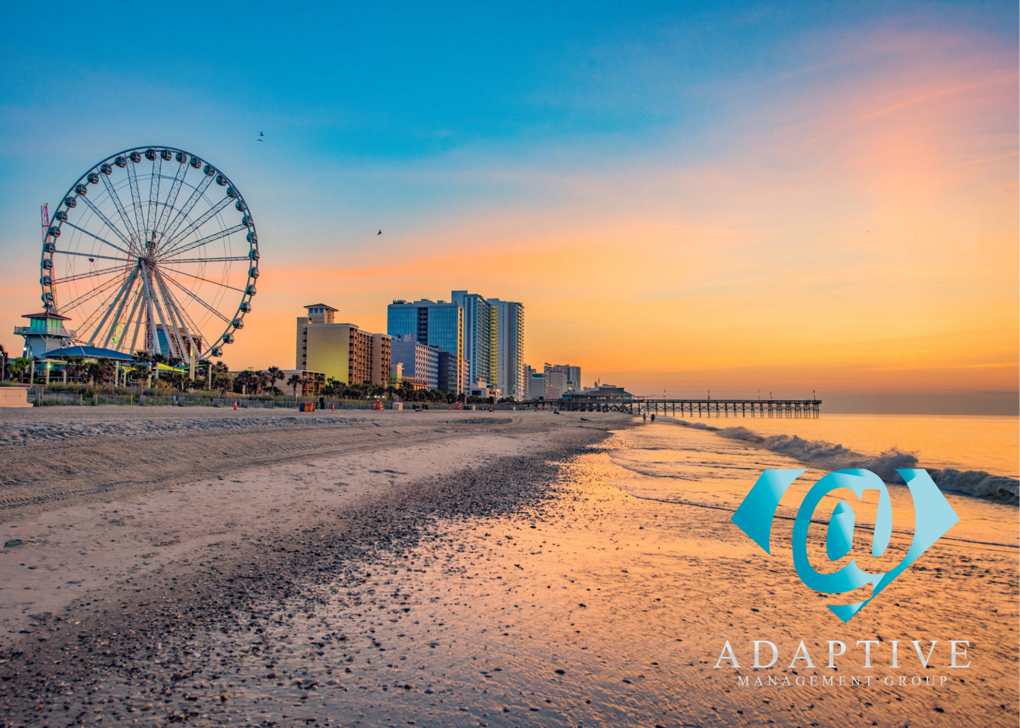 Adaptive Management Group Expands to Myrtle Beach