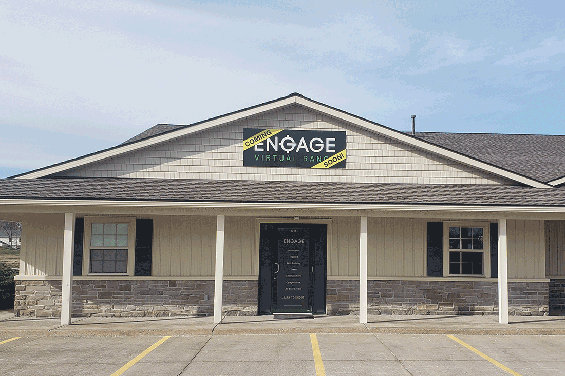 Engage Virtual Range Opens in Avon Lake, Ohio