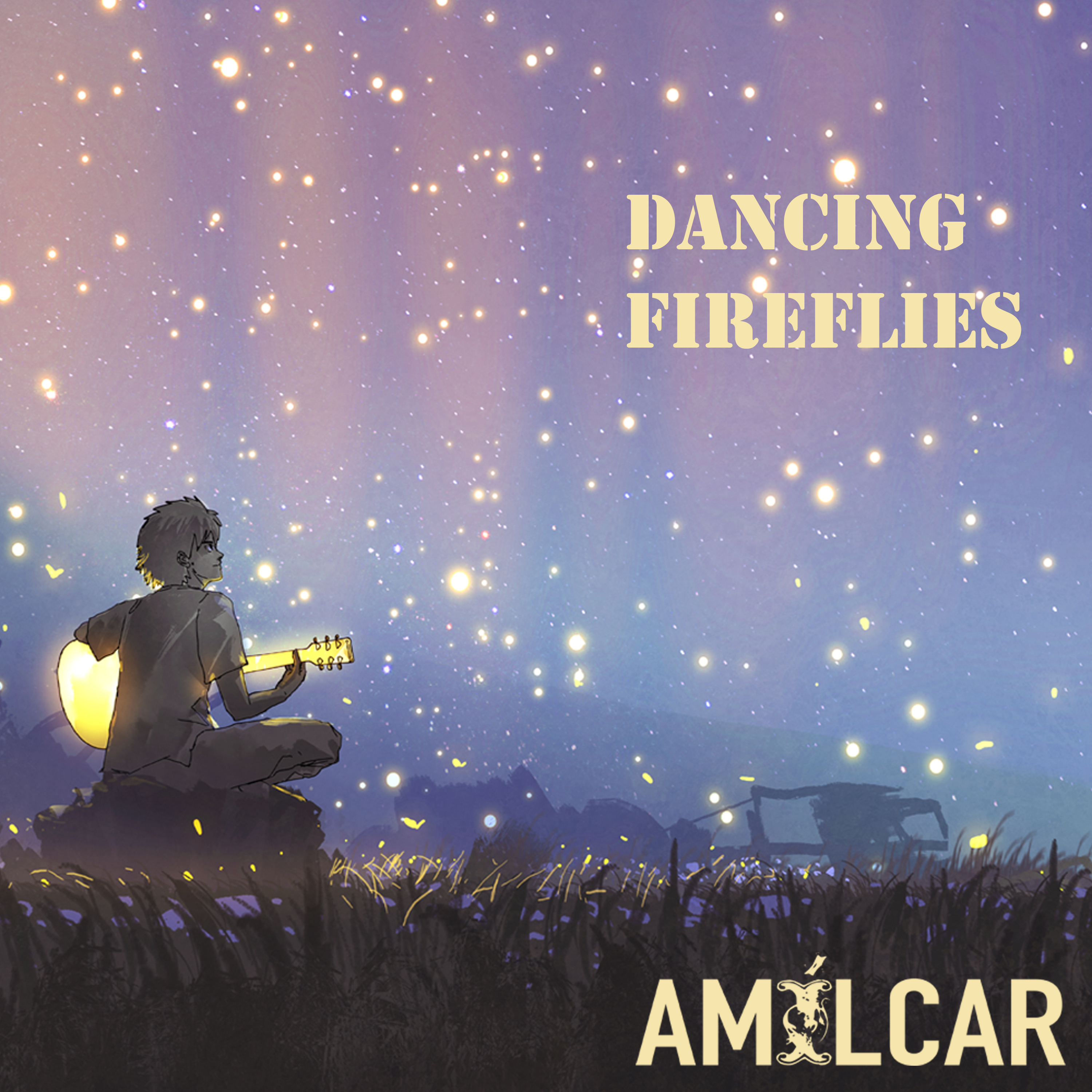 Amilcar Releases Single "Dancing Fireflies"