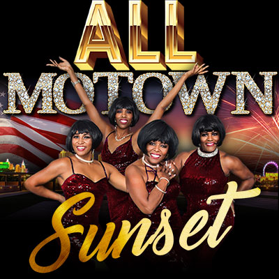 Celebrate Memorial Day in Las Vegas on the Rooftop with All Motown