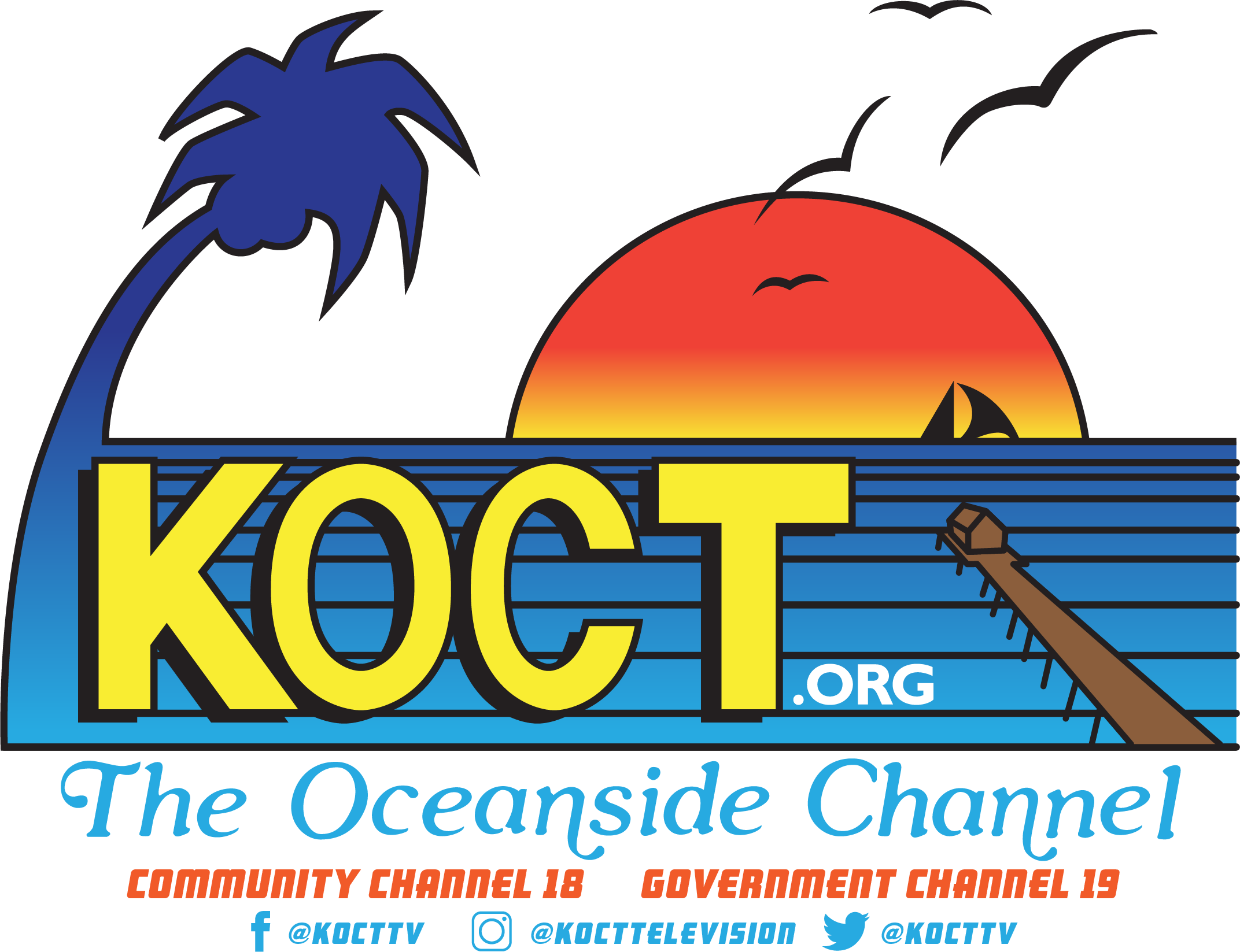 KOCT Television Celebrates 40 Years of Serving the Community; The Voice of North County to Host a Live Virtual Tour and Annual Fundraiser on June 1