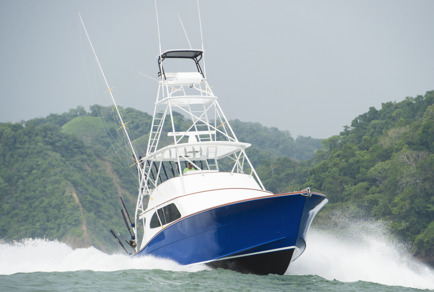 C. Nicklaus Starling Announced as New Southeast Dealer for Maverick Yachts Costa Rica