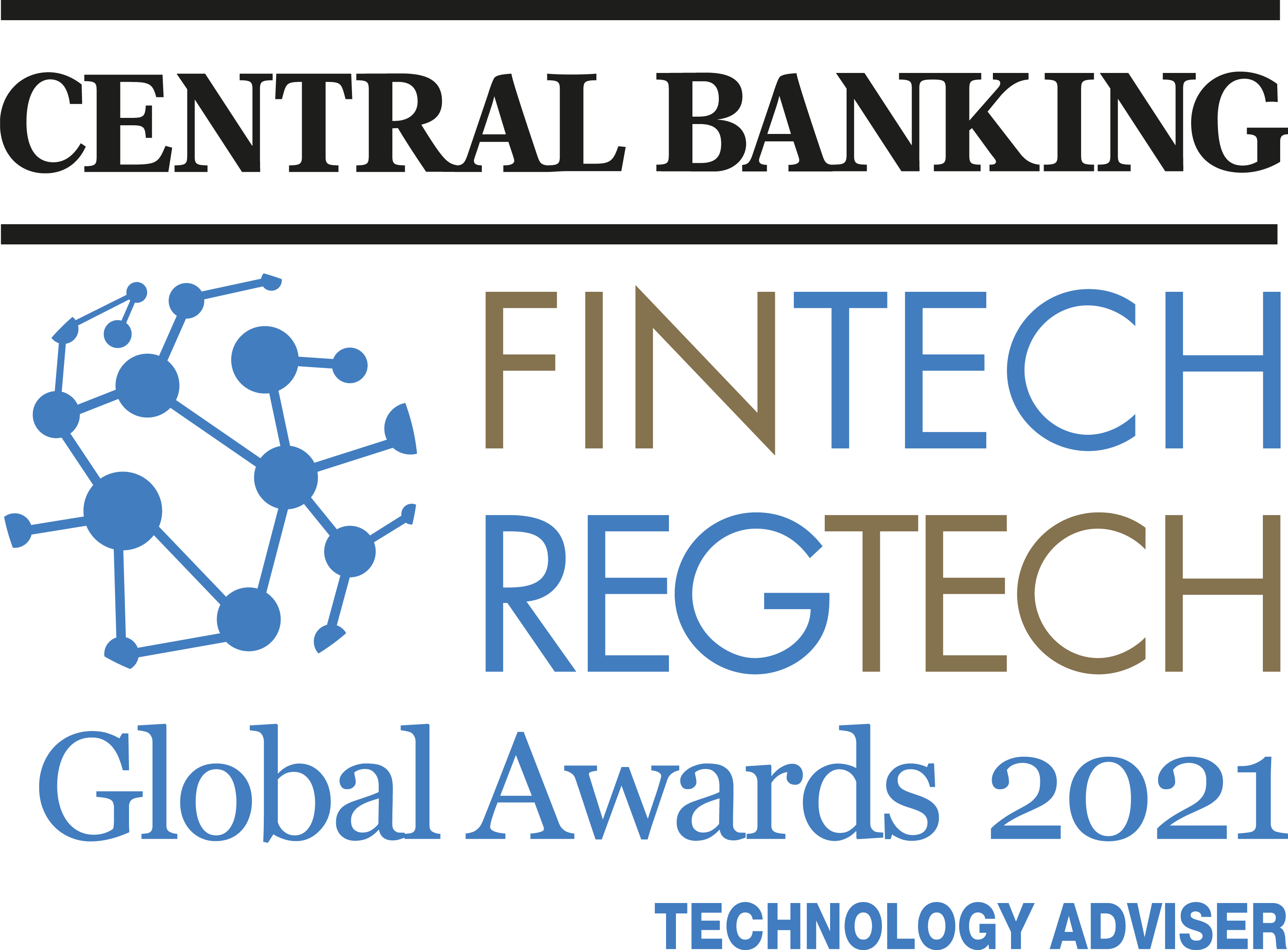 SkySparc Named Technology Advisor of the Year in Central Banking’s Fintech Awards 2021