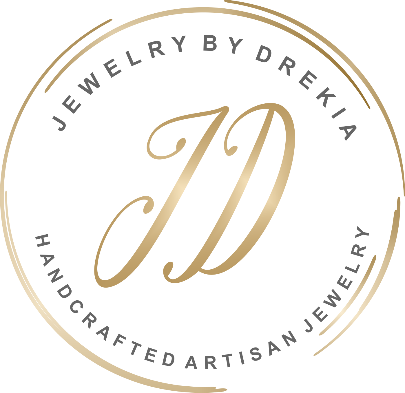 Jewelry by Drekia Website Launch