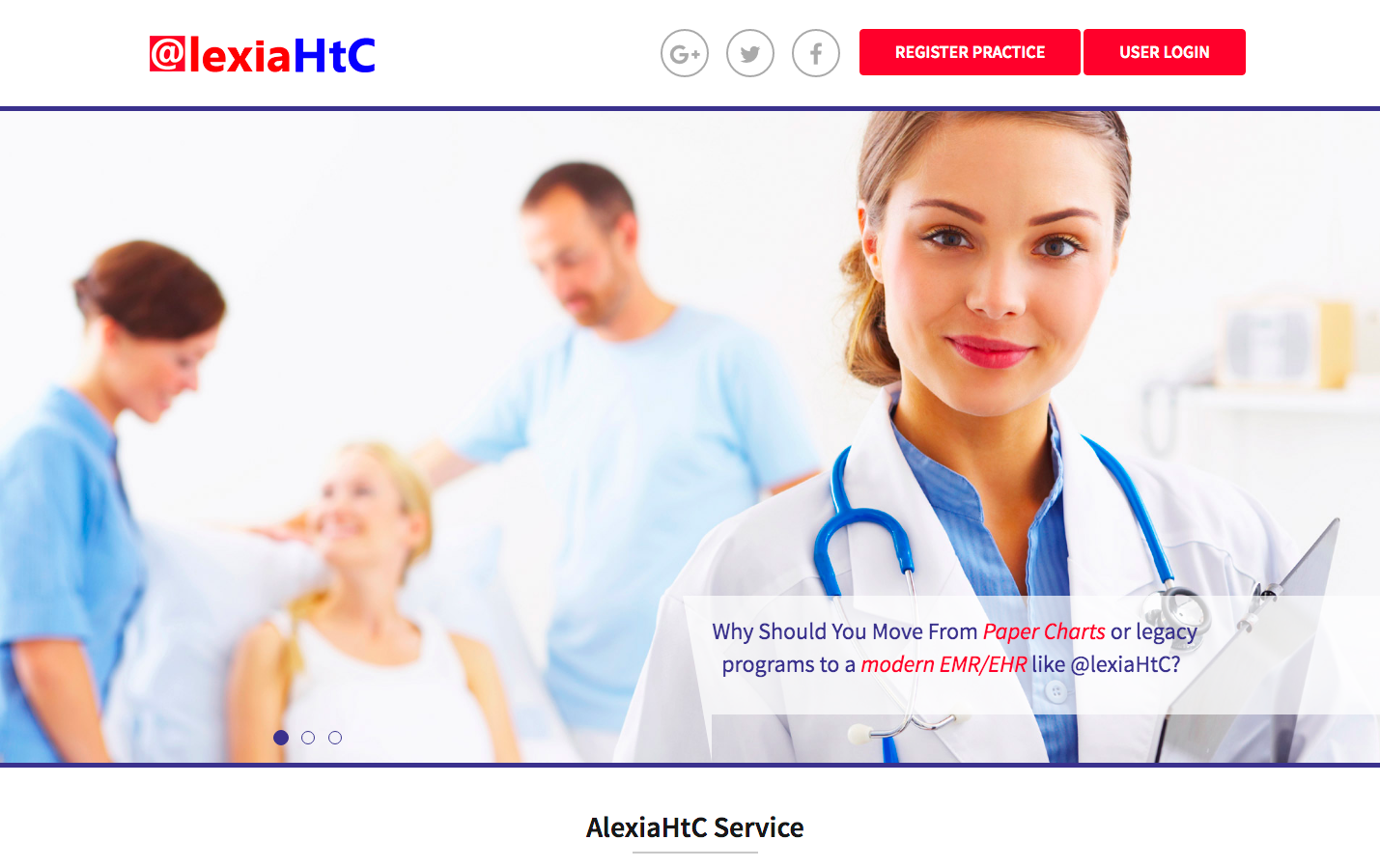 Comcast Corporation Debuts TV Promotion of Alexiacare Corporation’s New Web Application for Medical Doctors