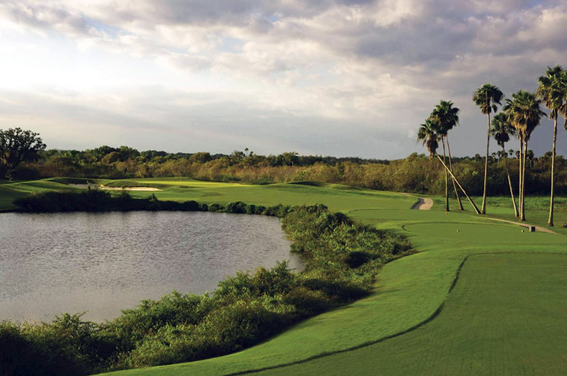 Palm Beach Gardens, FL Based Residence Clubs International, LLC to Develop Club Villa Resort-Style Enclave and Boutique Golf Lodge at Heritage Harbour Golf Club