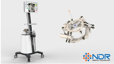 Revolutionary Robotics Firm, NDR Medical Technology Makes Milestone Expansion Into Japan