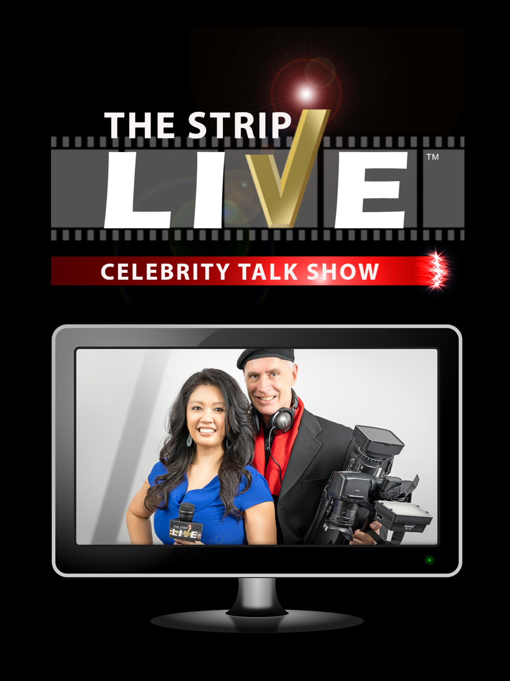 THE STRIP LIVE, Las Vegas Based Talk Show Series, Back in Production After Pandemic Pause