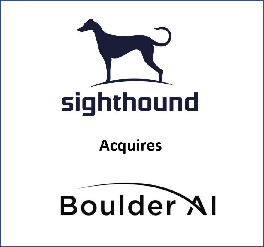Sighthound Acquires Boulder AI to Move Computer Vision to the Edge for Real-time Video Intelligence