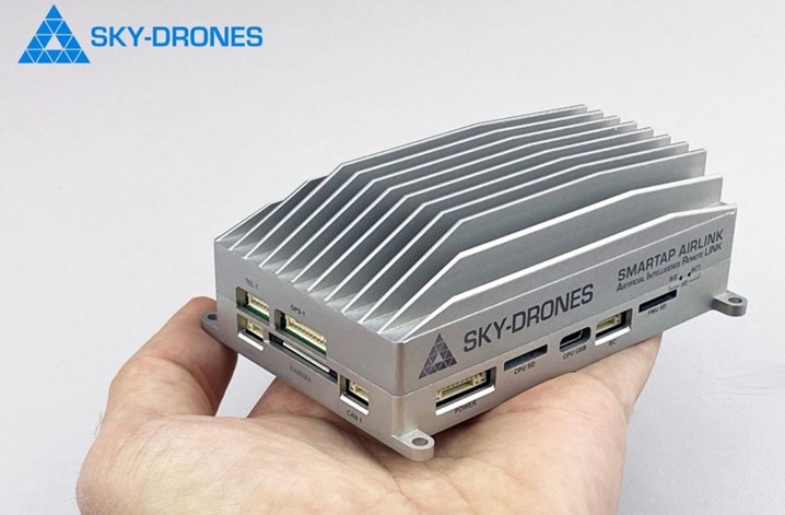 PMG Assists Technology Client Sky-Drones to Advance Their DOD Game Plan