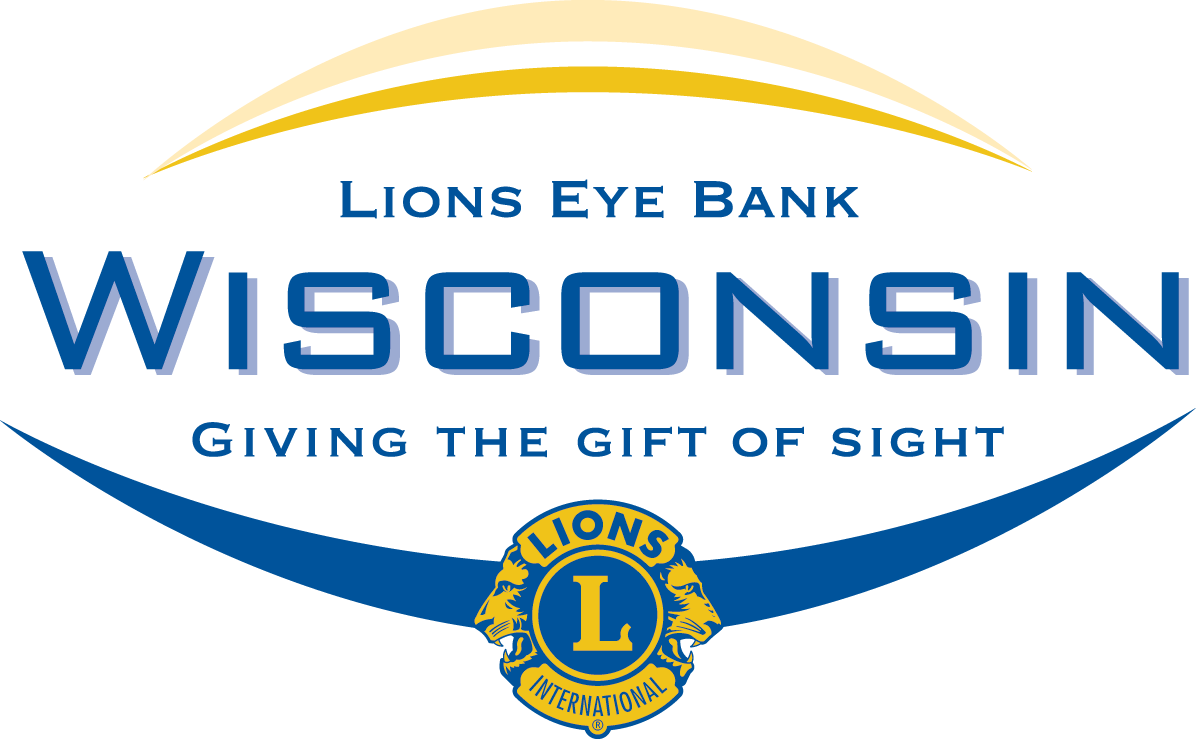 Lions Eye Bank of Wisconsin Announces 2021 Crystal Vision Award Recipients