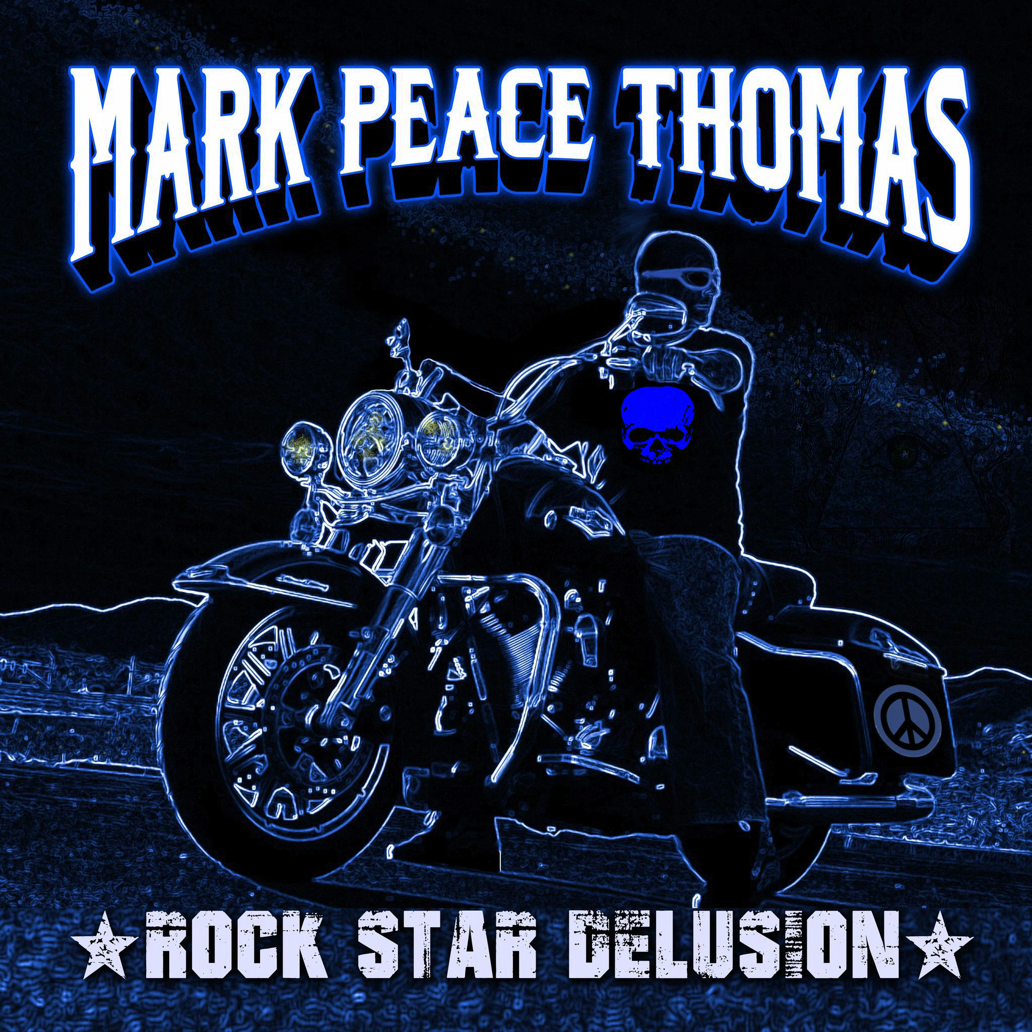 Does Singer Mark Peace Thomas Have a Rock Star Delusion?