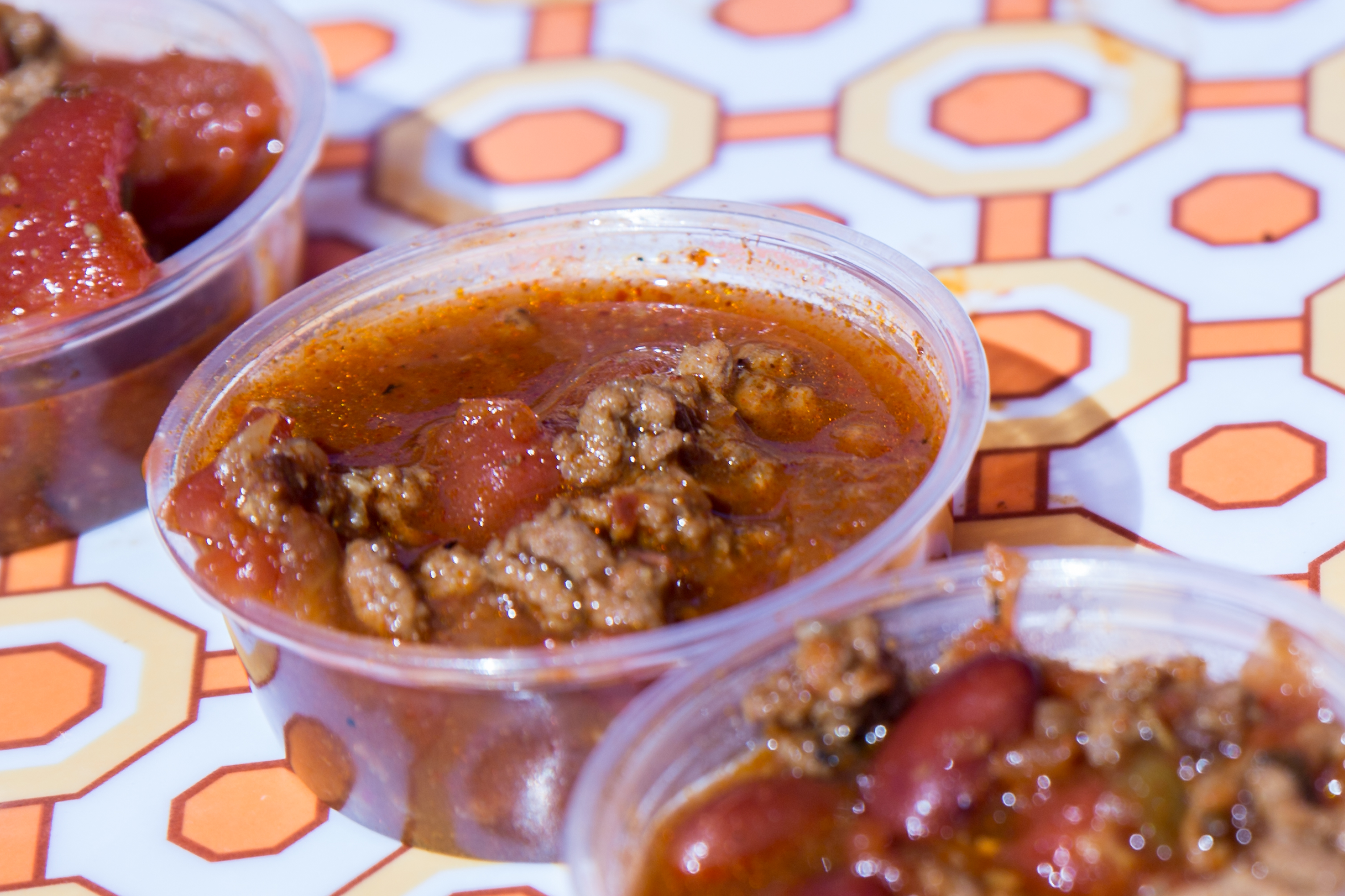 Heat Up Your October with The Atlanta Chili Cook Off ​
