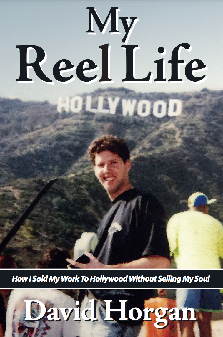 David Horgan Authors "My Reel Life"; Discusses Early Days of Working with Will Smith and Mark Wahlberg in New Book