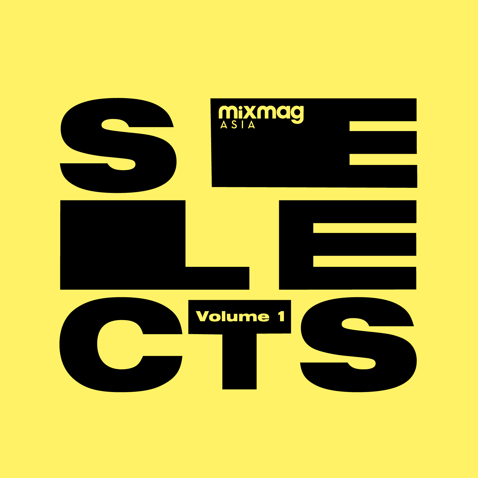 "Mixmag Asia Selects Vol. 1" to be Released by b2 Music
