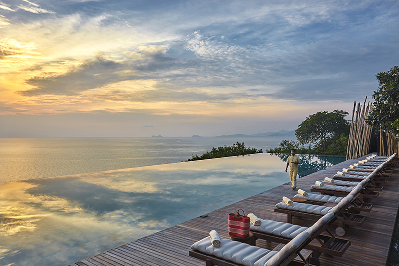 Luggage Free Launches Partnership with Six Senses