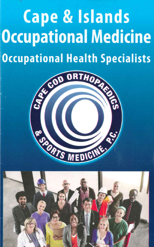 Cape & Islands Occupational Health & Medicine Services Now Open to Individuals and Businesses on Cape Cod