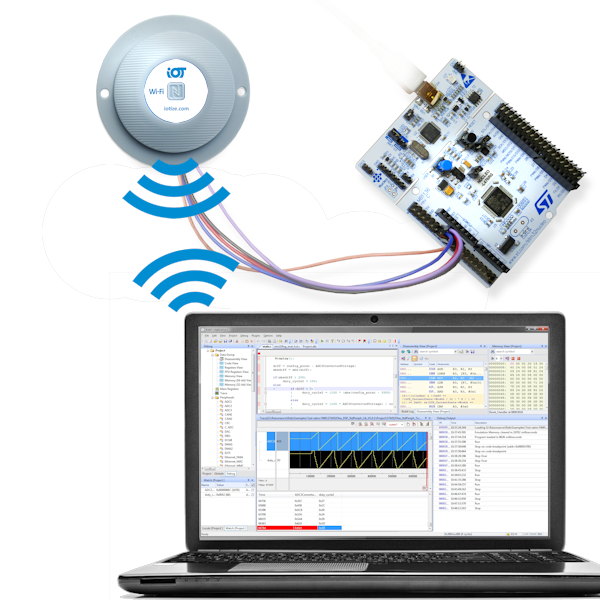 Raisonance Ride7 Adds Java Debugger for New IoTize JVM