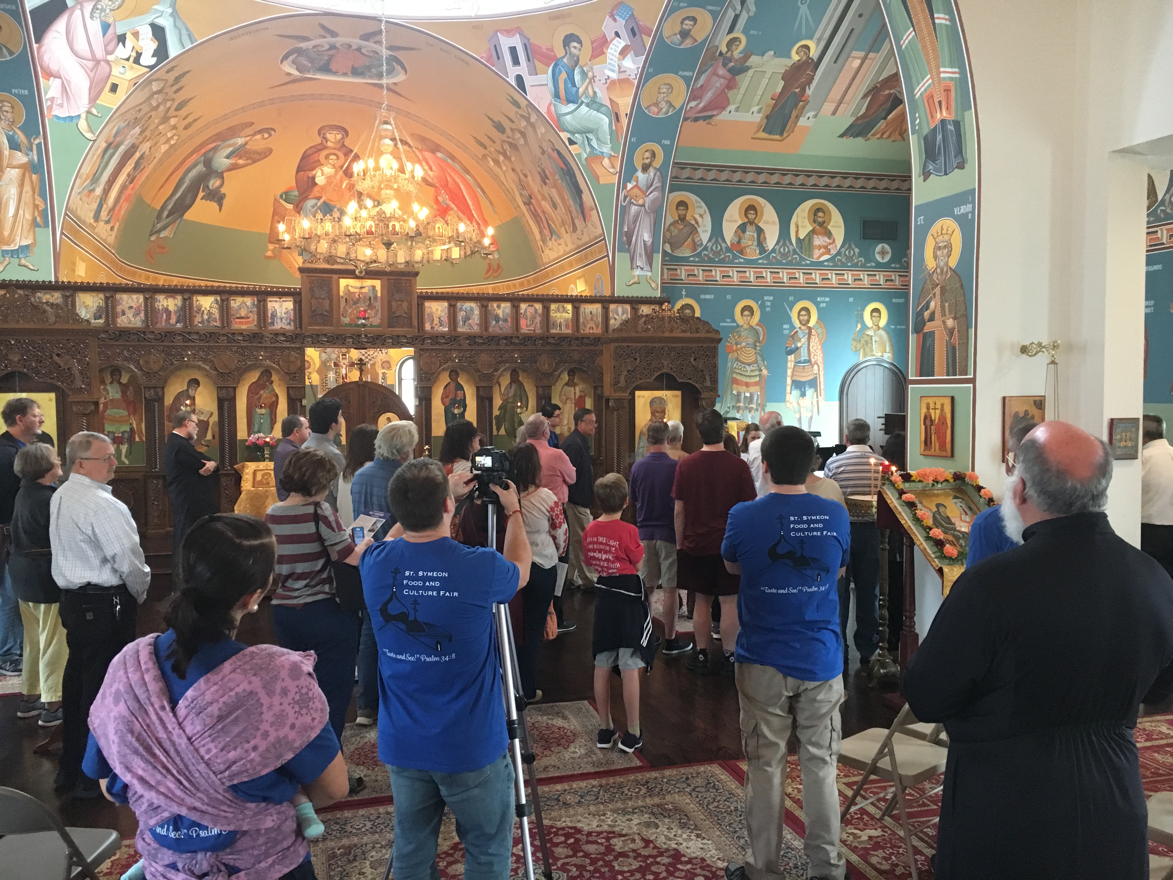 St. Symeon Orthodox Church Food and Culture Fair Returns October 9