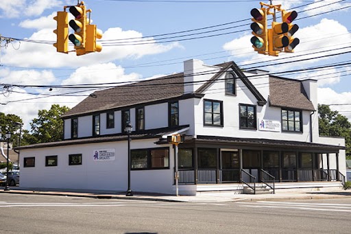 NYCBS Open Cancer Center in Restored Brookhaven Town Landmark