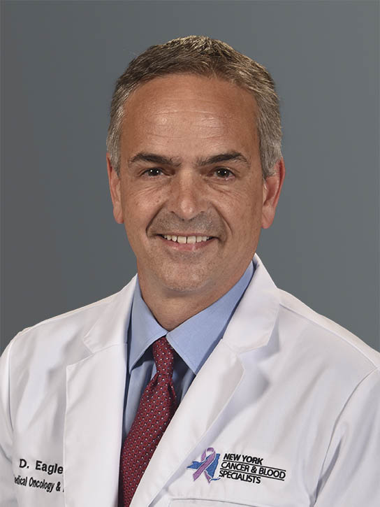 David A. Eagle, MD Joins New York Cancer & Blood Specialists