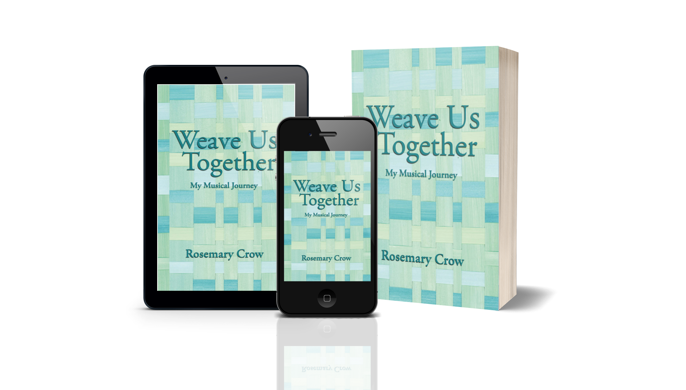 Popular Composer of the Song "Weave" Takes Readers on Her Personal Journey from Stay-at-Home Mom to Touring Musician