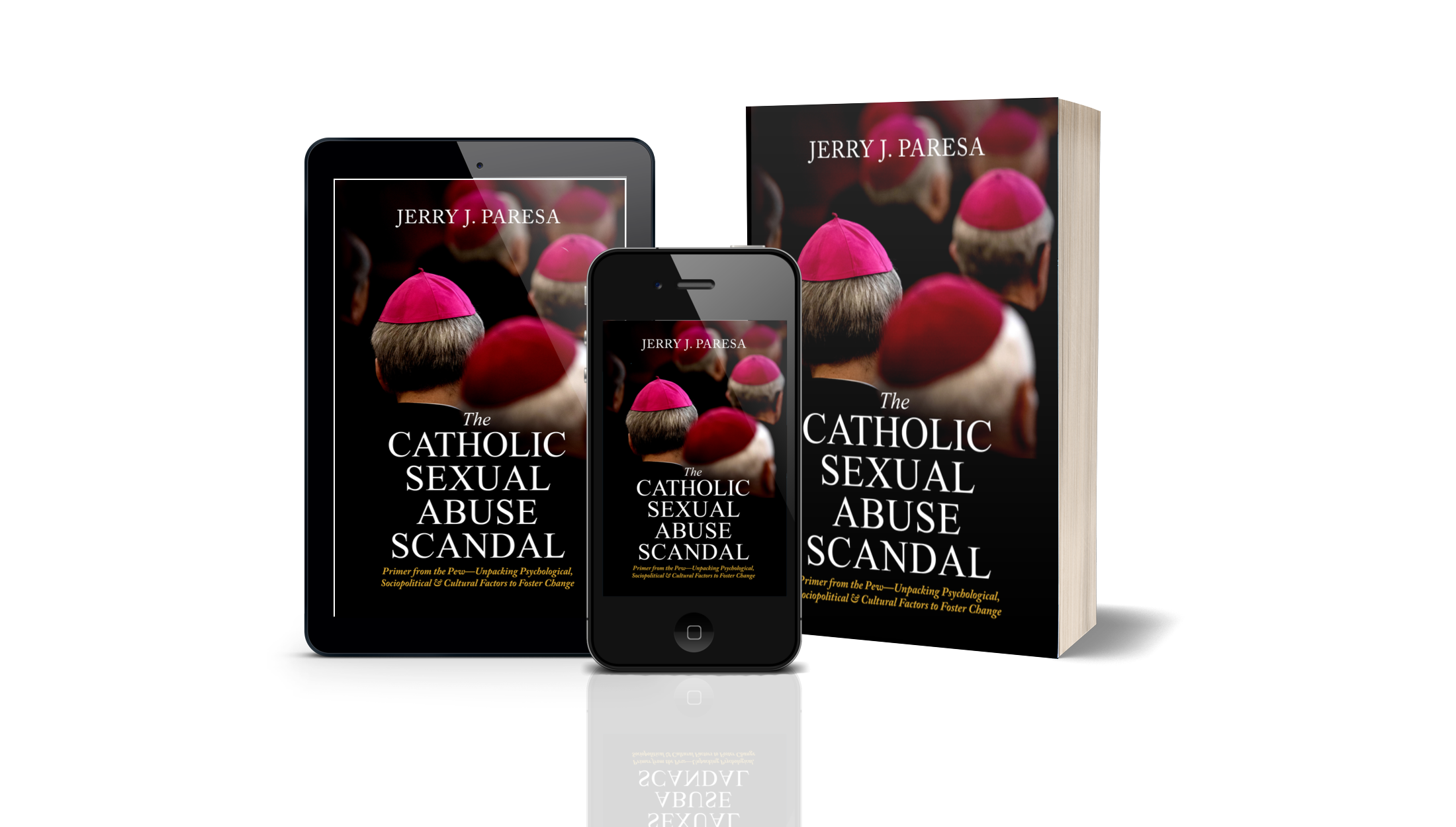 An Insider’s Uniquely Objective Examination of the Catholic Clergy Sexual Abuse Scandal