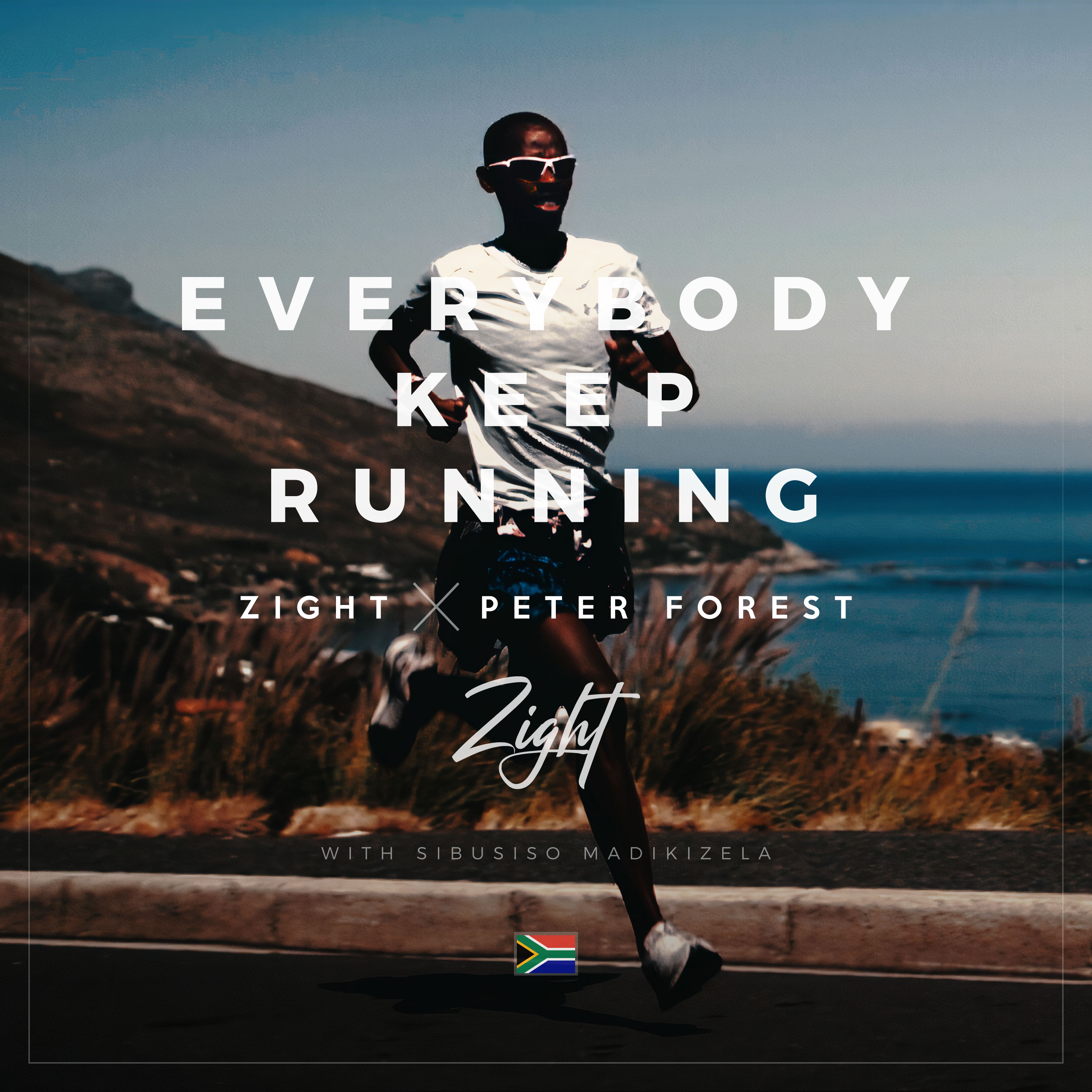 Hong Kong Electronic Artist Zight Releases New Single, "Everybody Keep Running"