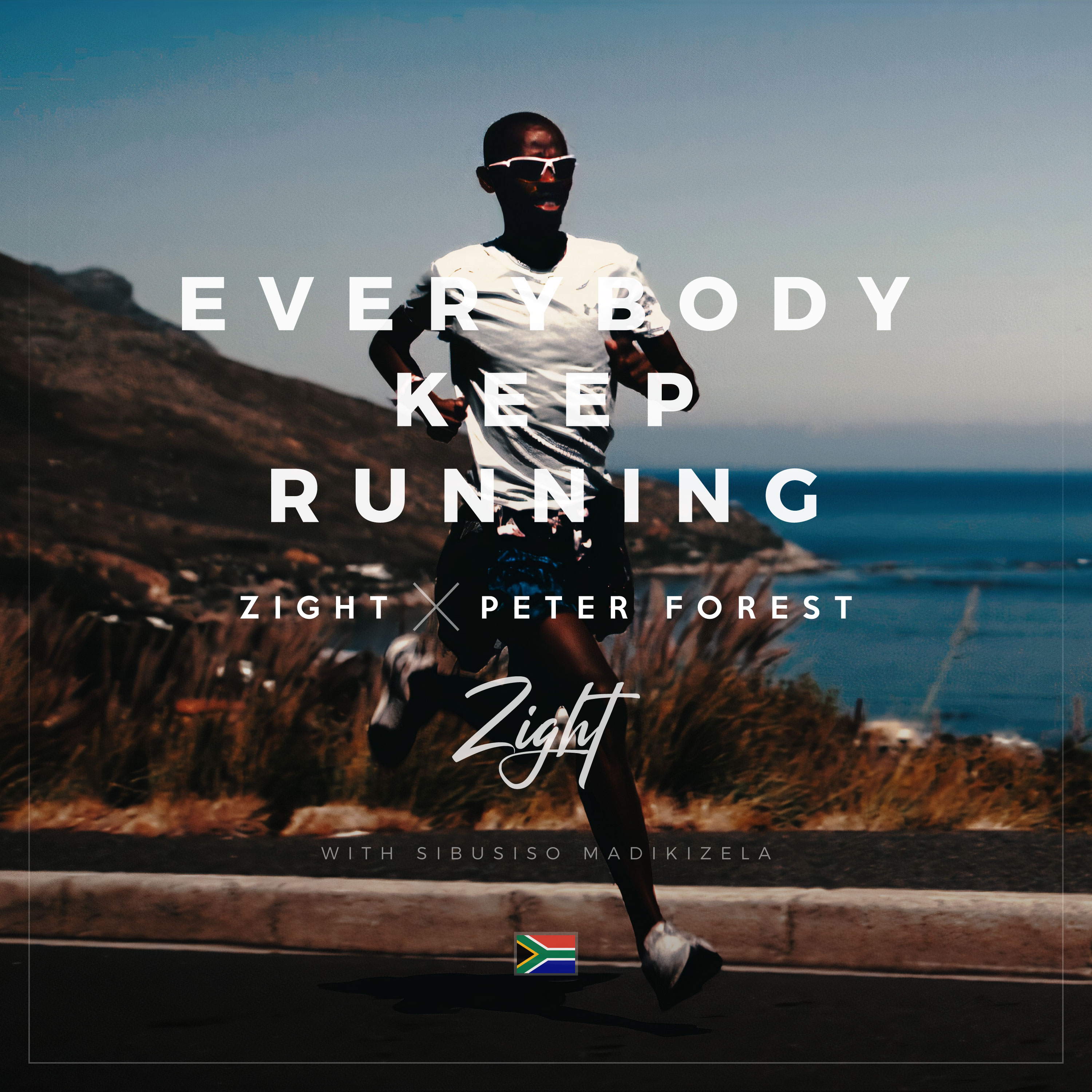 Hong Kong Electronic Artist Zight Releases New Single, "Everybody Keep Running" thumbnail