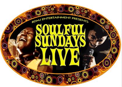 RDMJ Entertainment Announces Fall Line-Up for Soulful Sundays Live! At the Legendary Globe Theatre Los Angeles