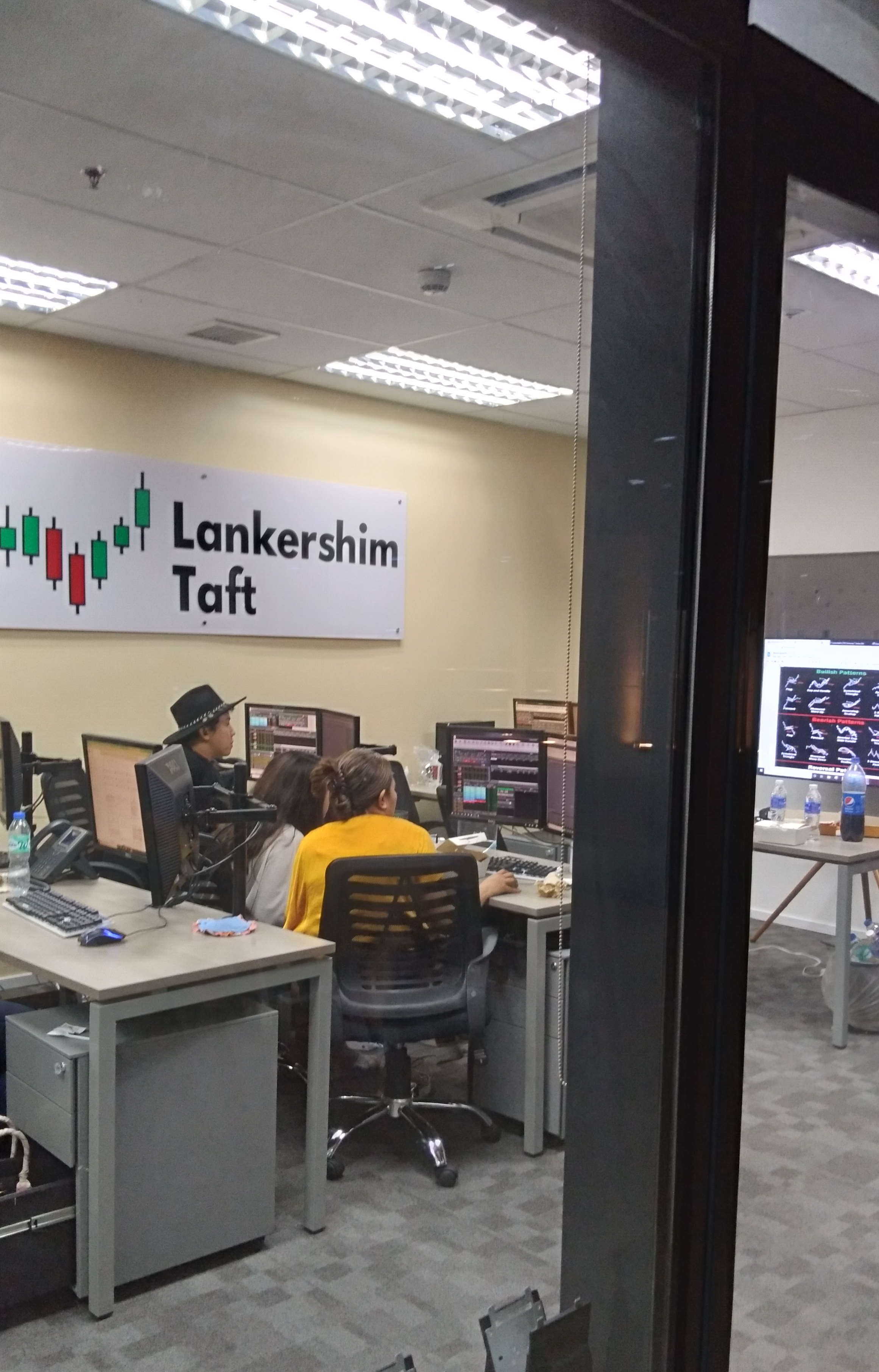 Lankershim Taft Exploring Different Venture Capital Opportunities