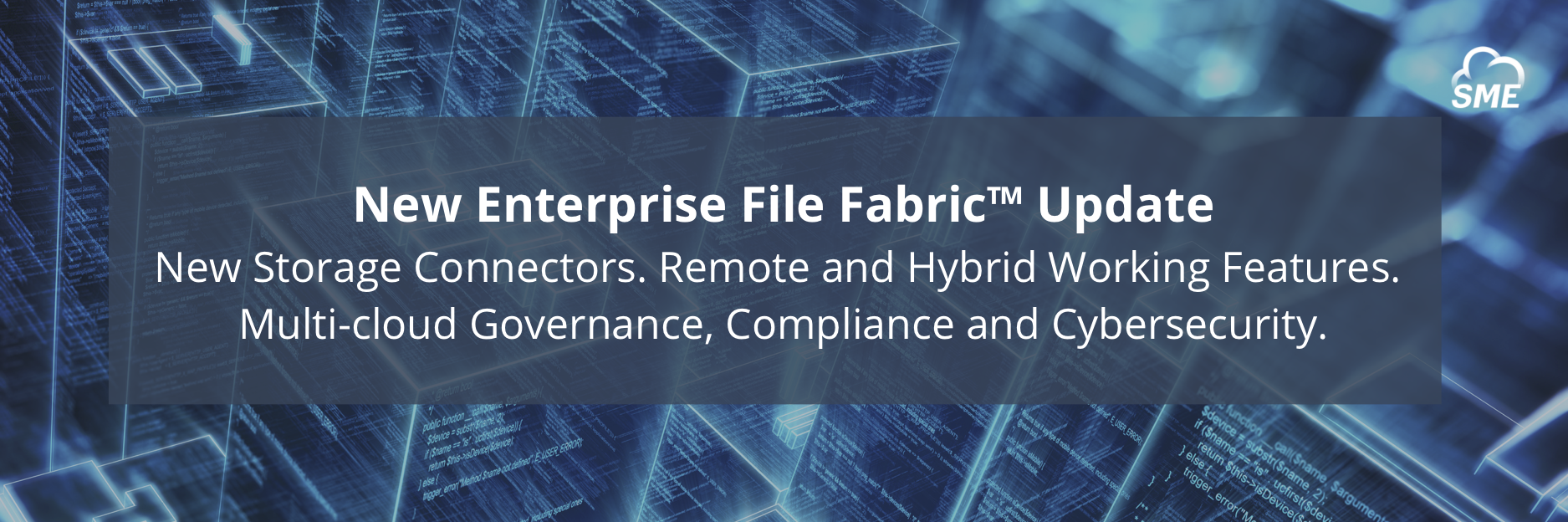 Storage Made Easy Releases a New Version of Its Enterprise File Fabric