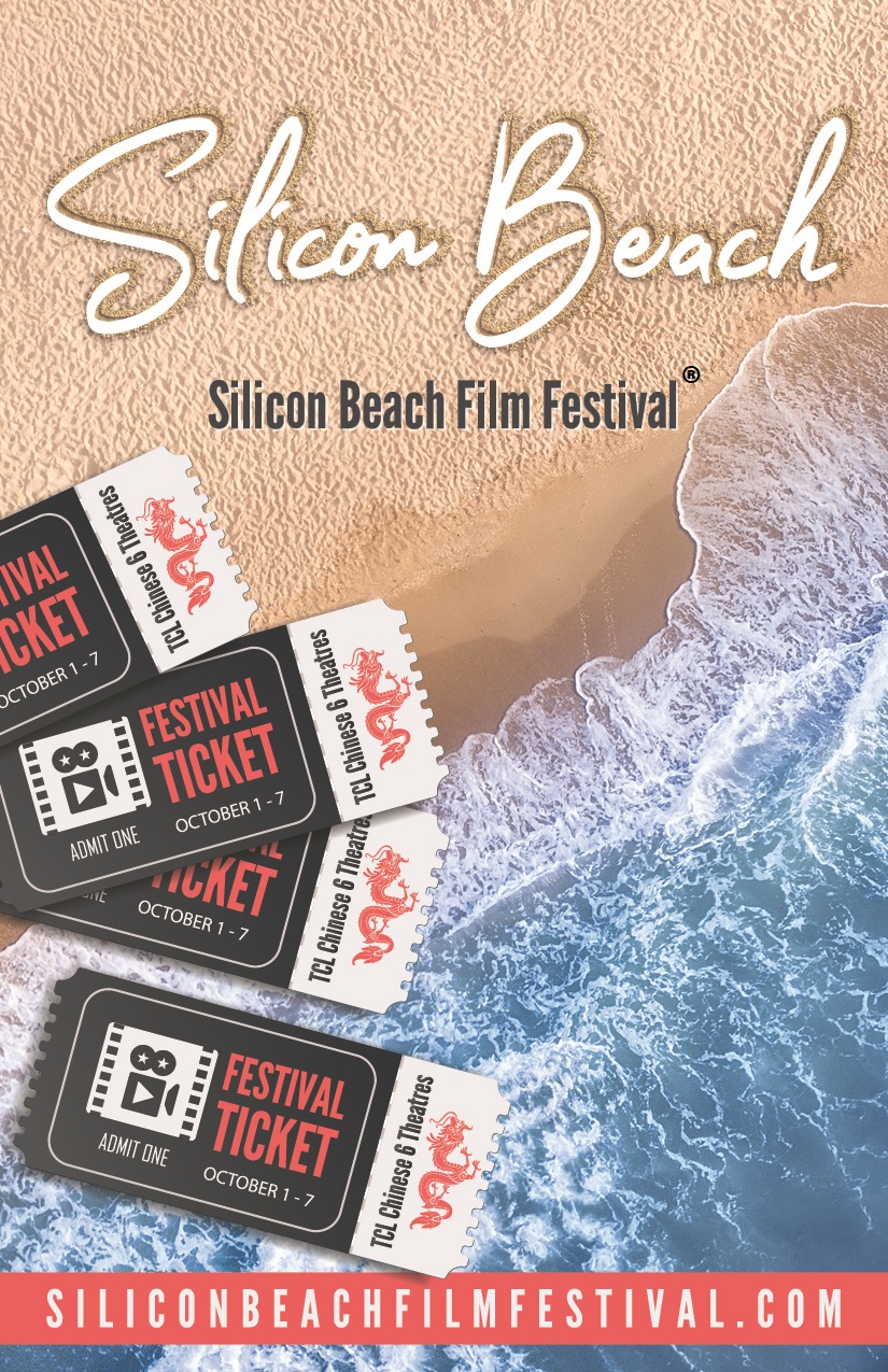 Silicon Beach Film Festival 2021 Hosts Independent Film Fest at The TCL Chinese Theatres